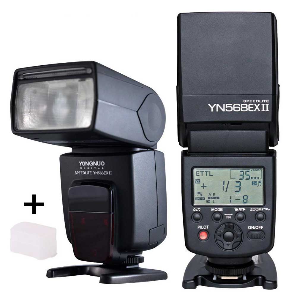 Yongnuo YN-565EX I/II C Speedlite
