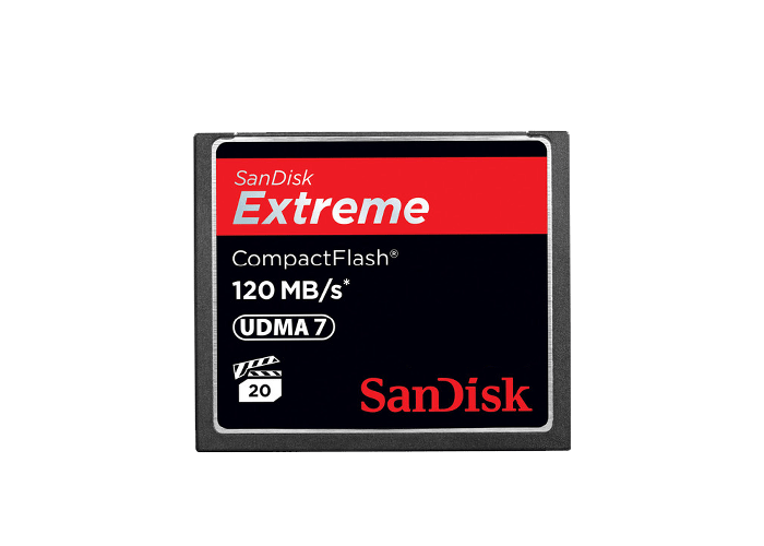 کامپکت فلاش سندیسک CF Sandisk 64GB 800X