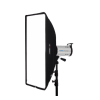 سافت‌باکس قدی ۳۰x۹۰ سانتی‌متر Fomex 30x90cm Strip Softbox