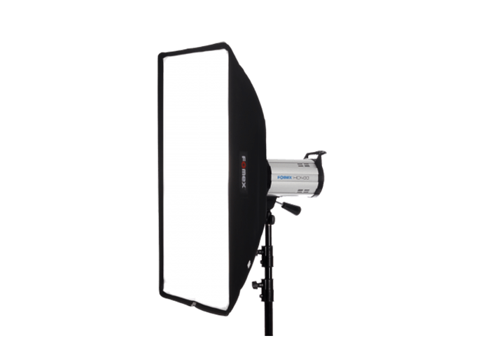 سافت‌باکس قدی ۳۰x۹۰ سانتی‌متر Fomex 30x90cm Strip Softbox