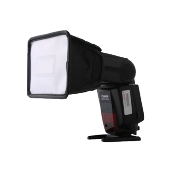 سافت‌باکس کوچک رو دوربینی Fomex PERI Mini Softbox 10x14cm