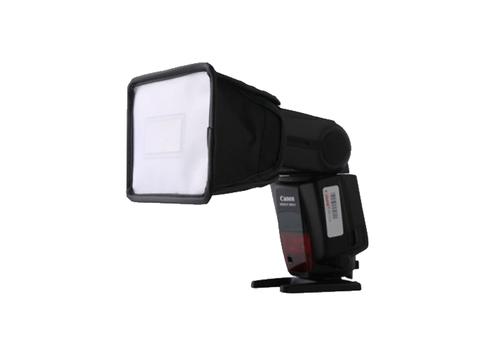سافت‌باکس کوچک رو دوربینی Fomex PERI Mini Softbox 10x14cm