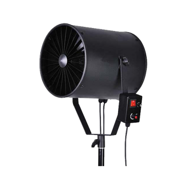 پنکه حرفه ای استودیو