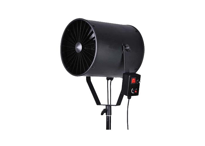 پنکه حرفه ای استودیو