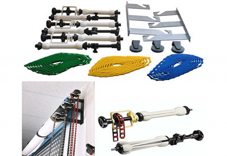 دستگاه فون زنجیری ۴تاییQH-B004