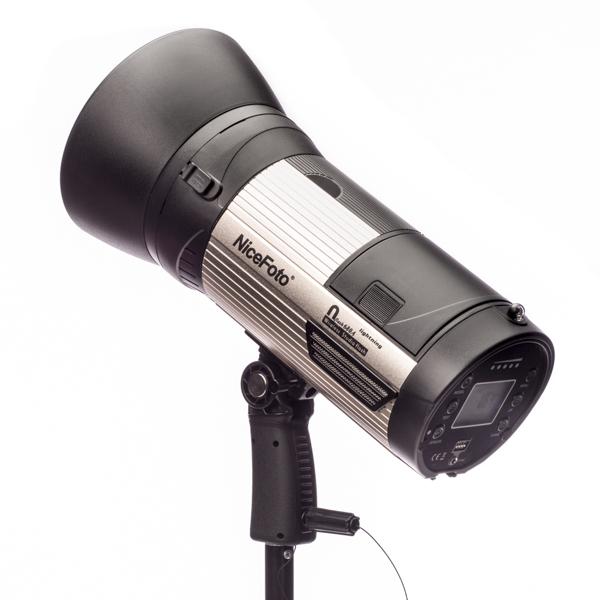 فلاش چتری استودیویی 680 ژول NiceFoto Nflash 680A
