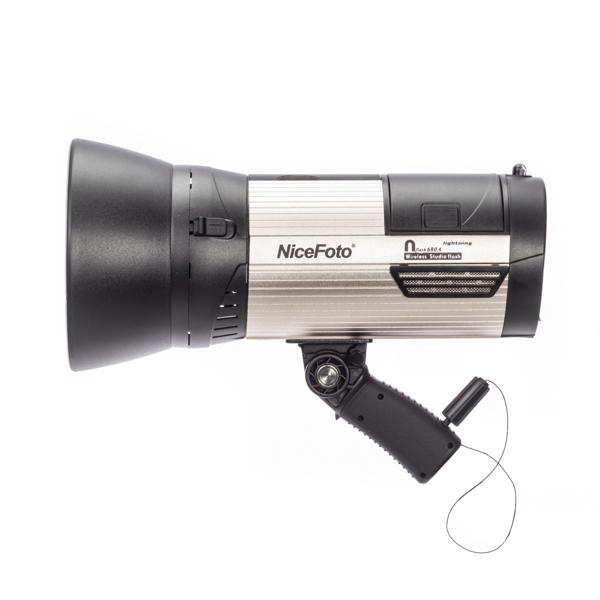 فلاش چتری استودیویی 680 ژول NiceFoto Nflash 680A