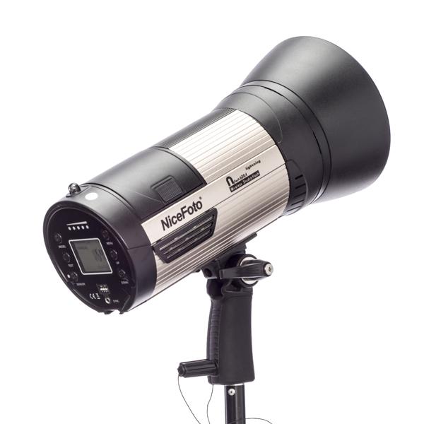 فلاش چتری استودیویی 680 ژول NiceFoto Nflash 680A