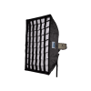 سافت‌باکس مستطیل S&S 60x90cm Softbox with Grid