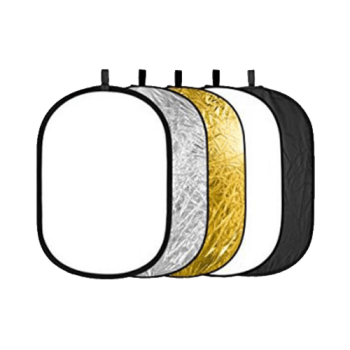 رفلکتور ۵ کاره ۱۲۰*۹۰(سانتی متر)فتوکس