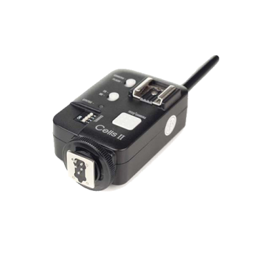 رادیو فلاش S&S Cells II