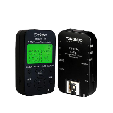 رادیو فلاش YONGNUO YN-622C KIT E-TTL