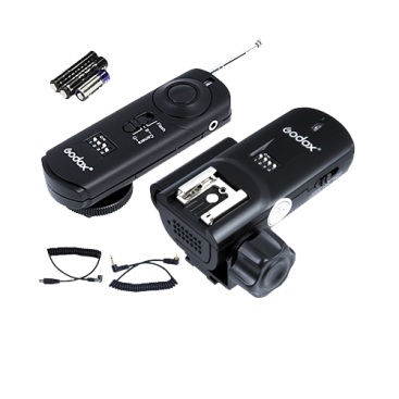 رادیو فلاش سه کاره Godox Reemix