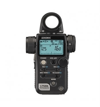 نورسنج Sekonic L-758DR DigitalMaster