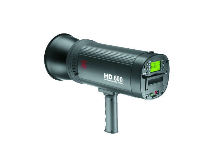 فلاش پرتابل جینبی JINBEI HD-600