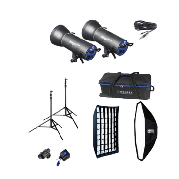 فلاش چتری هنسل ۶۰۰ ژول Hensel Integra Mini