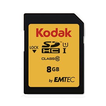 مموری اس دی کداک Memory SD KODAK 8GB 85MB
