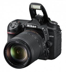 دوربین عکاسی نیکون D7500
