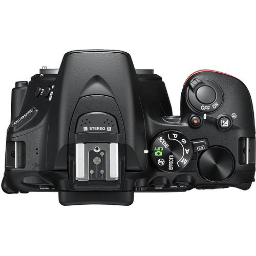 دوربین عکاسی نیکون D5600