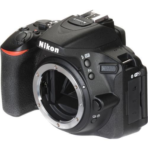 دوربین عکاسی نیکون D5600