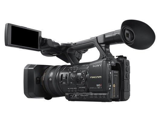 دوربین فیلمبرداری سونی nx5r