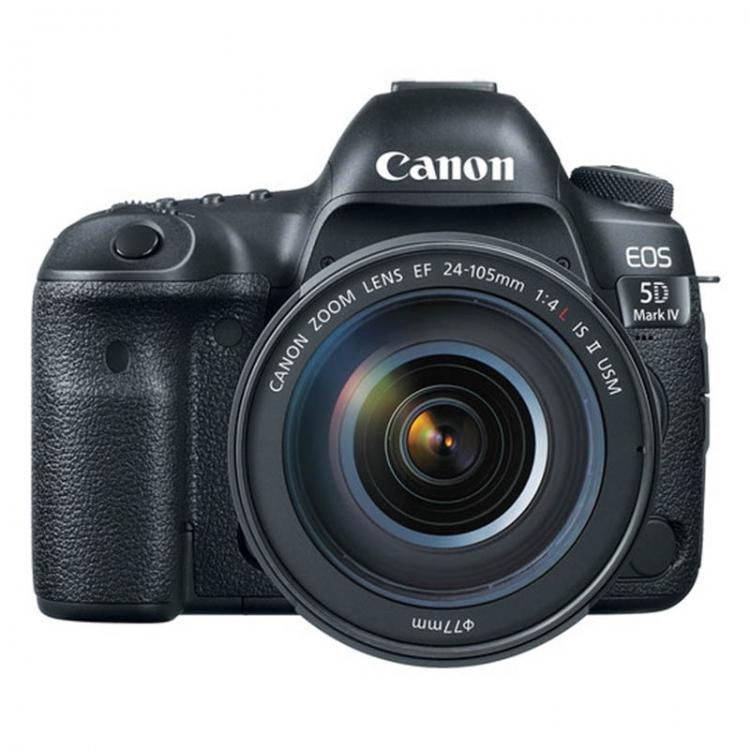 قیمت دوربین کانن 5D mark IV