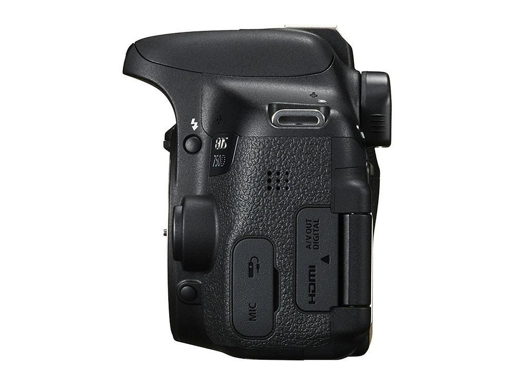 دوربین عکاسی کانن 750D