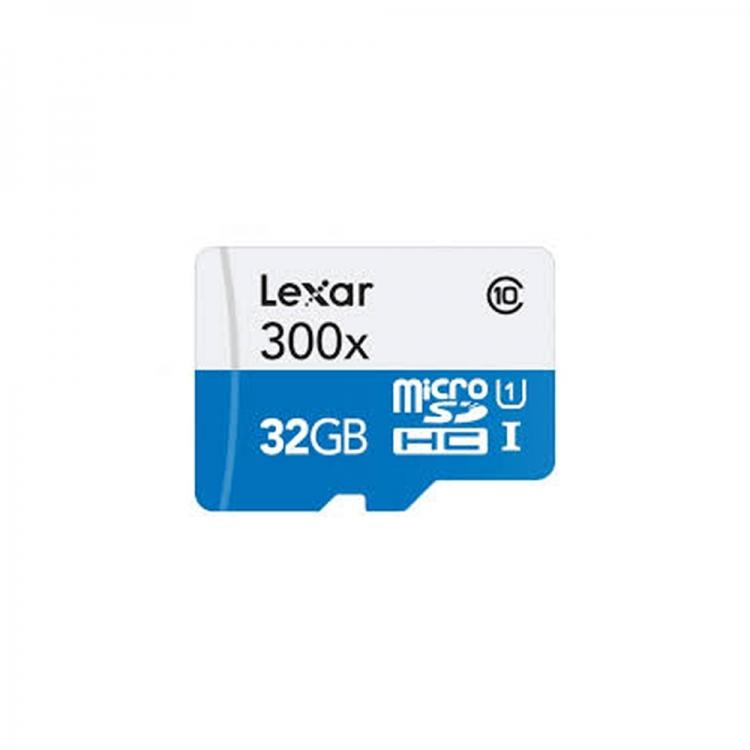 خرید میکرو اس دی لکسار 32 گیگابایت 300x U1