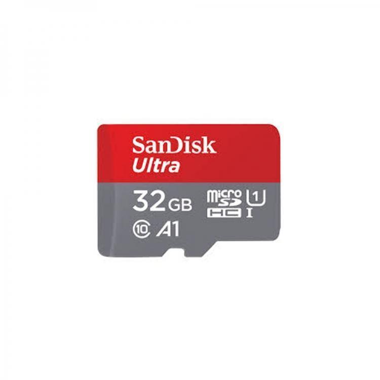 خرید میکرو اس دی سندیسک 32 گیگابایت 98MB A1
