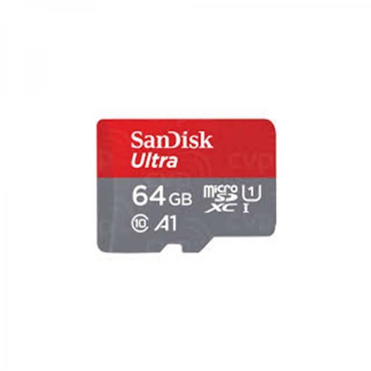 خرید میکرو اس دی سندیسک 64 گیگابایت 100MB A1