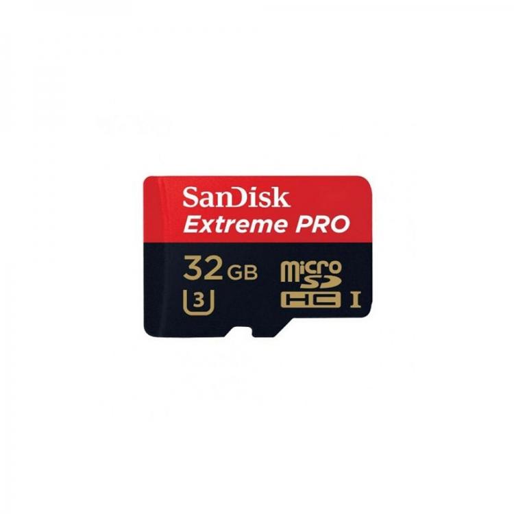 قیمت رم میکرو سندیسک 32 گیگابایت U3 4K