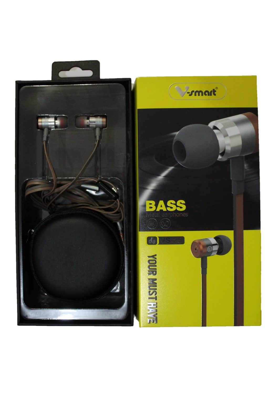 هندزفری وی اسمارت vs-25