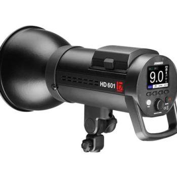 فلاش پرتابل جینبی HD 601