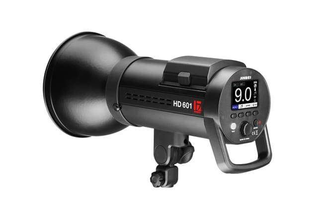 فلاش پرتابل جینبی HD 601