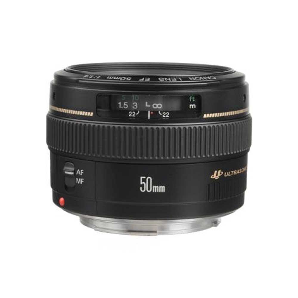 50mm 1.4 canon