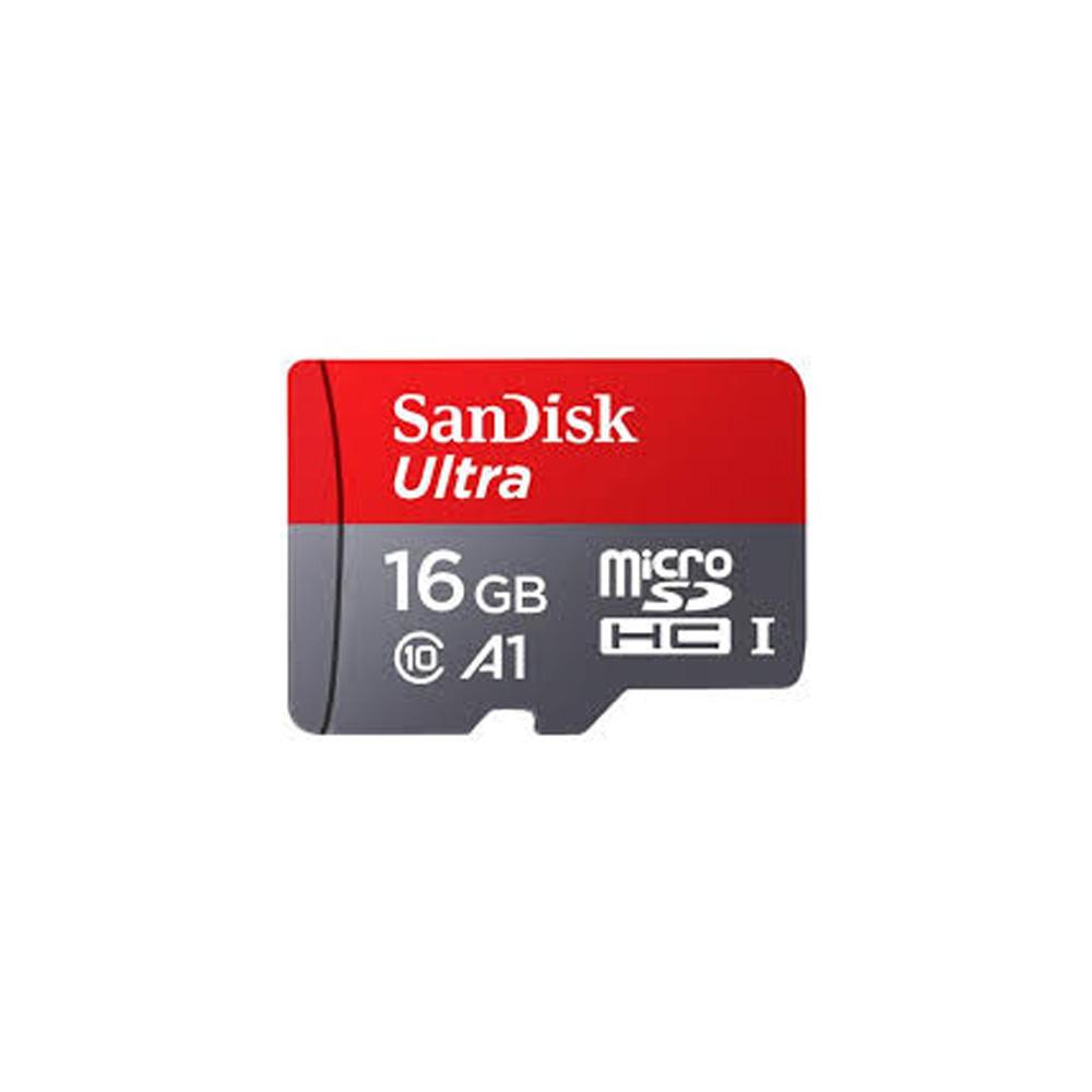 خرید میکرو اس دی سندیسک 16 گیگابایت 98MB A1