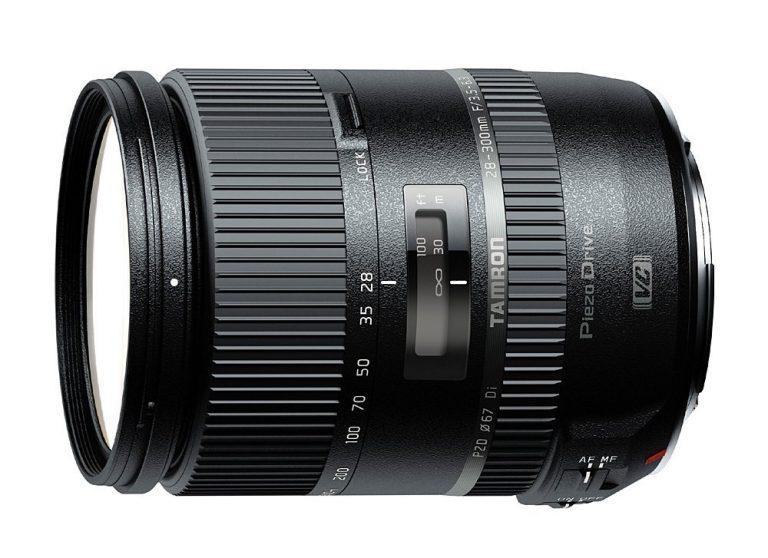 لنز تامرون مدل Tamron 28-300mm F/3.5-6.3