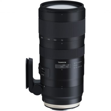 لنز Tamron SP 70-200 mm f/2.8 Di VC USD G2 for Canon