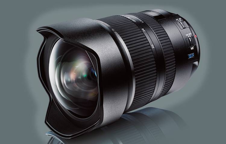 لنز سوپر واید تامرون مدل 30-15 F/2.8