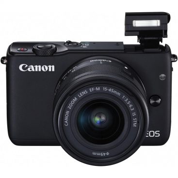 دوربین عکاسی بدون آینه کانن مدل Canon EOS M10