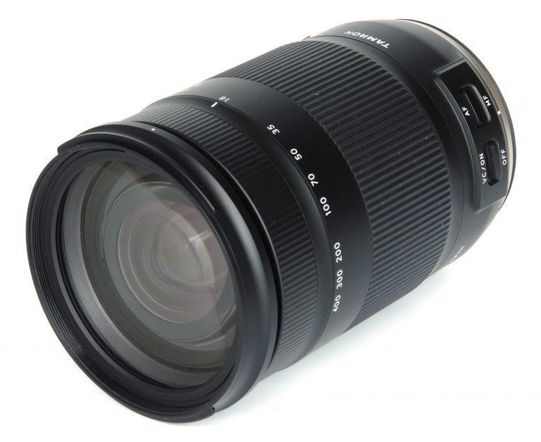 لنز تامرون مدل Tamron 18-400mm F/3.5-6.3