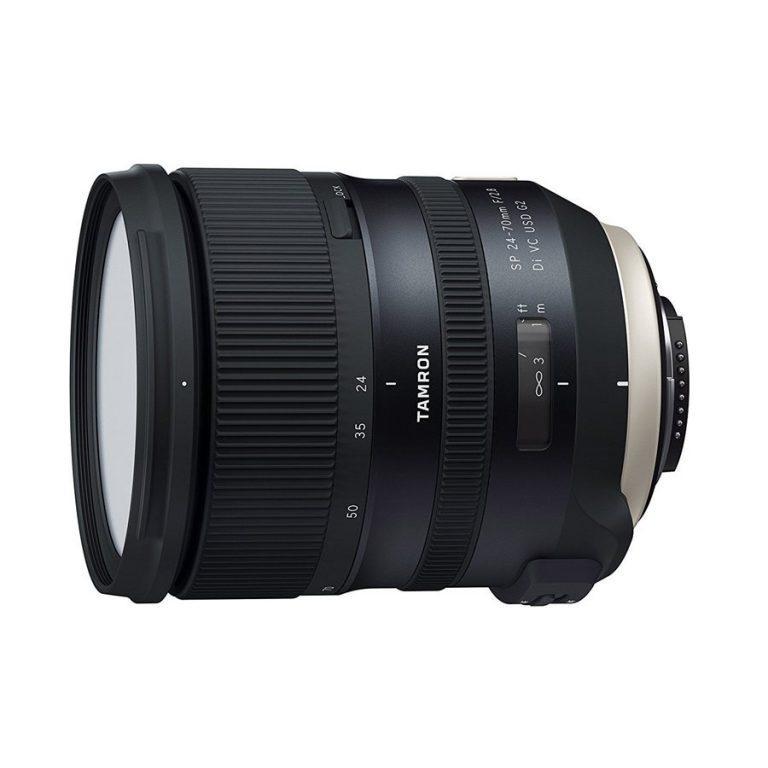 لنز تامرون مدل Tamron 24-70mm F:2/8 Di VC USD G2 A032