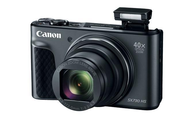 دوربین عکاسی خانگی کانن Canon SX730 HS
