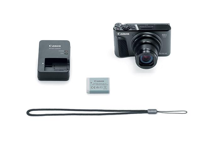 دوربین عکاسی خانگی کانن Canon SX730 HS