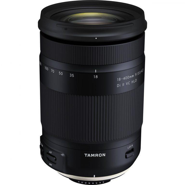 لنز تامرون مدل Tamron 18-400mm F/3.5-6.3