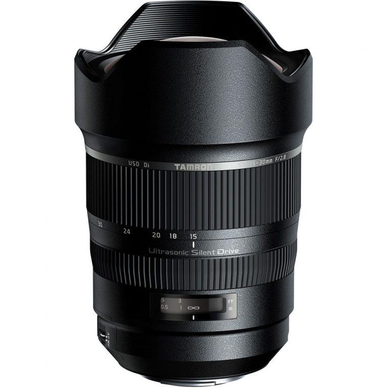لنز سوپر واید تامرون مدل 30-15 F/2.8