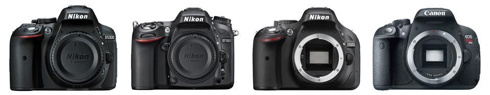 دوربین عکاسی نیکون D5300