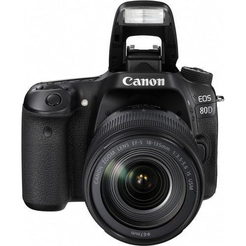 دوربین عکاسی کانن 80D