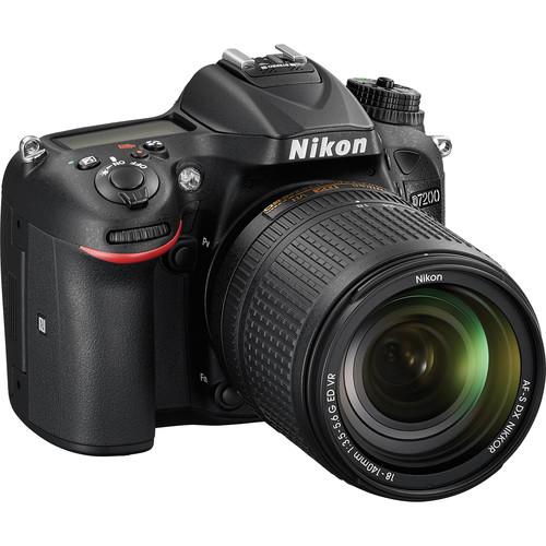 دوربین عکاسی نیکون d7200