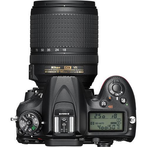 دوربین عکاسی نیکون d7200
